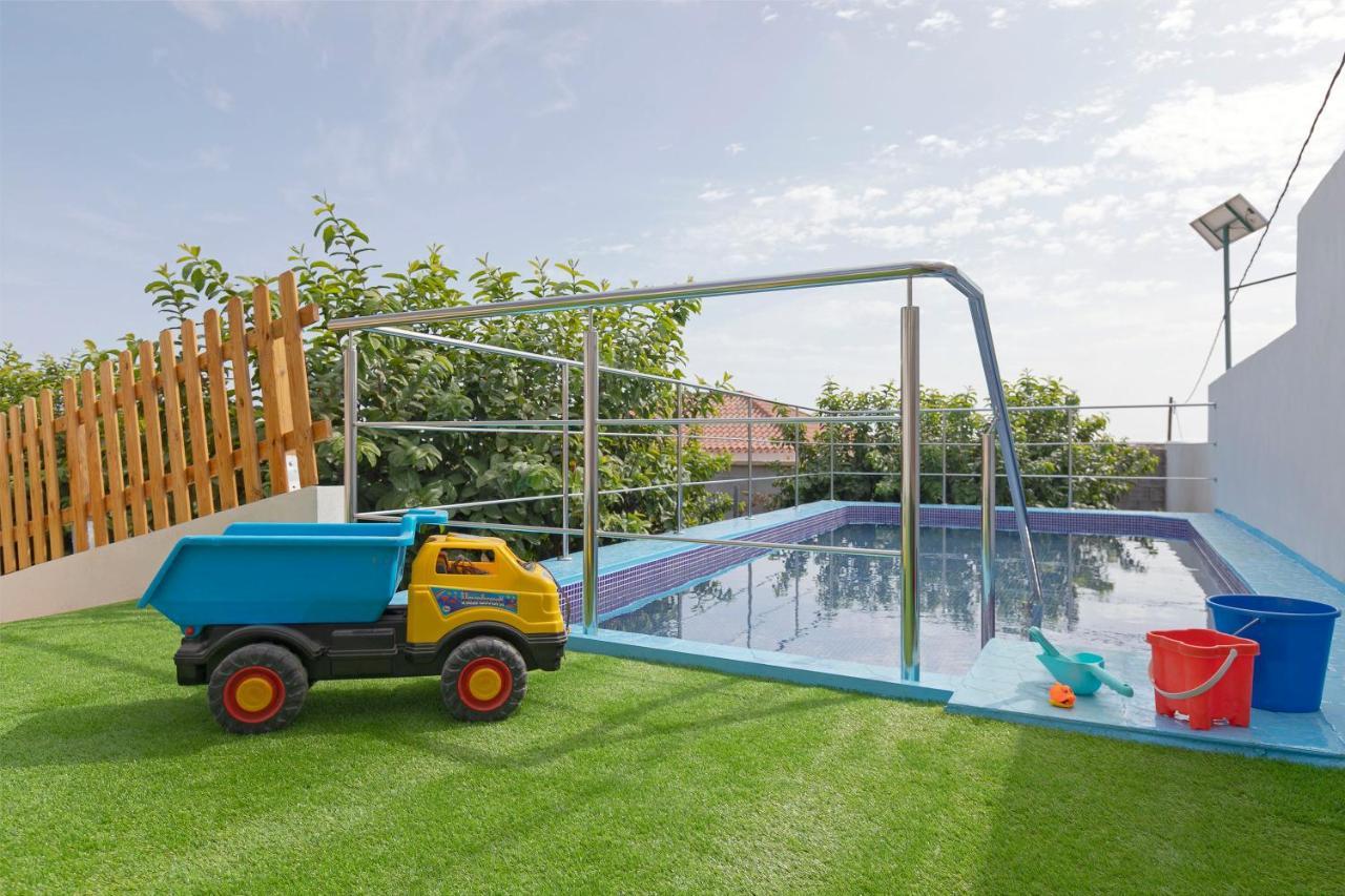 アラフォ Clemente House Private Poolヴィラ エクステリア 写真