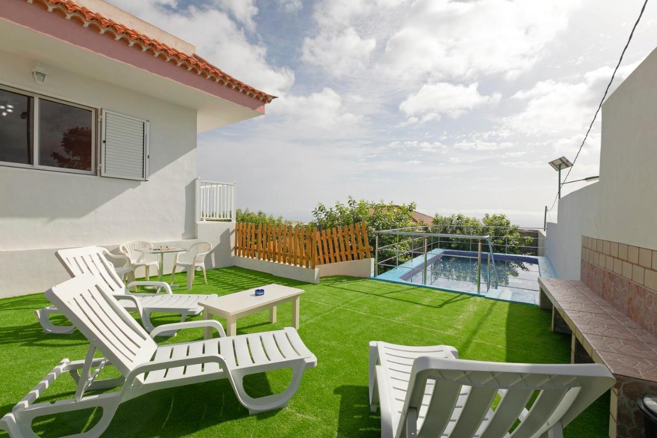 アラフォ Clemente House Private Poolヴィラ エクステリア 写真